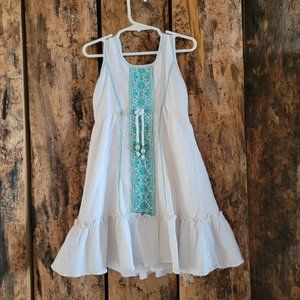 Girls Summer Dress